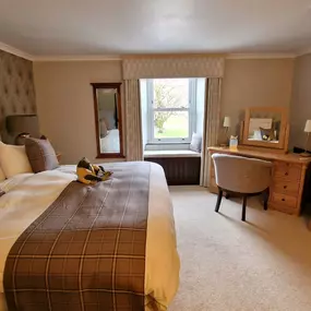 Bild von Kilcamb Lodge Hotel