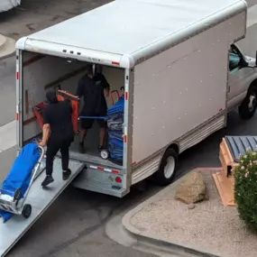 Az Student Movers Scottsdale moving company