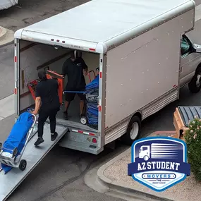 Az Student Movers Scottsdale moving company