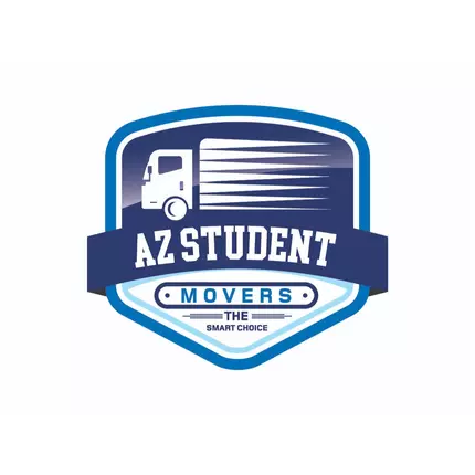 Logotyp från AZ Student Movers