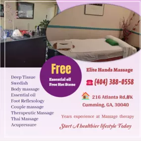 The main advantages of massage therapy are the following: It is a natural and non-invasive treatment option. 
Massage therapy can help to relieve pain, stiffness, and muscle tension.