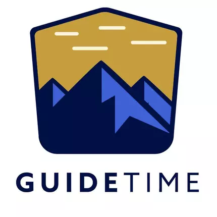 Logotyp från GuideTime