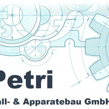 Logo von Petri Metall- & Apparatebau GmbH