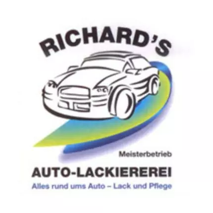 Logo de Karosserie & Lackiererei Richard's