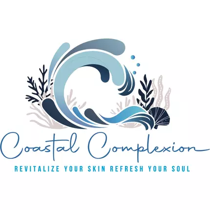 Logo da Coastal Complexion