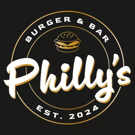 Logo from Philly's Burger & Bar