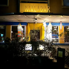 Bild von Malabar Restaurant