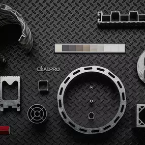 Bild von EXALPRO GmbH Profile aus Aluminium