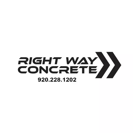 Logo de Right Way Concrete