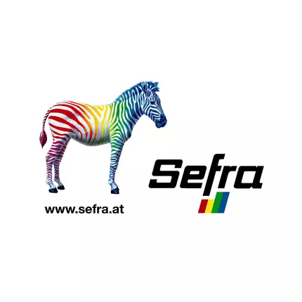 Logo da Sefra Farben- und Tapetenvertrieb