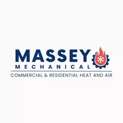 Logo van Massey Mechanical - Commercial & Residential Heat and Air