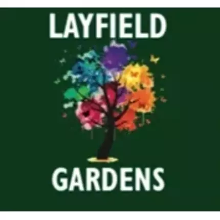 Logo from Layfield Gardens