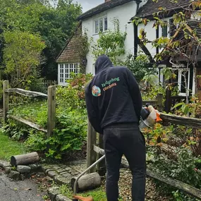 Bild von Hedgehog Gardens & Exterior Cleaning