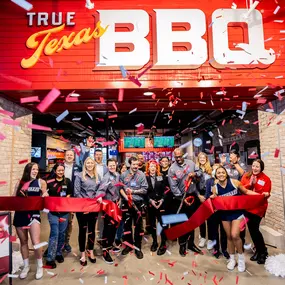 Bild von True Texas BBQ