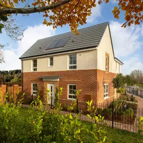 Bild von Barratt Homes - Hollygate Green