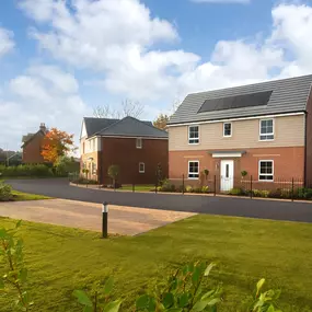 Bild von Barratt Homes - Hollygate Green