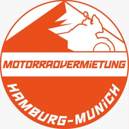 Logo von Motorradvermietung Hamburg / München