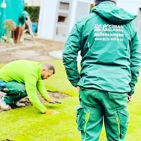 Bild von Ciman Galabau & Außenanlagen