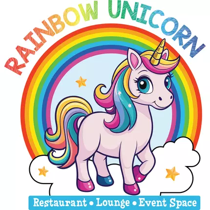 Logo da Rainbow Unicorn