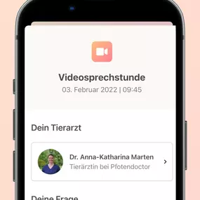 Bild von Pfotendoctor - dein digitaler Tierarzt (kein Praxisstandort vor Ort)