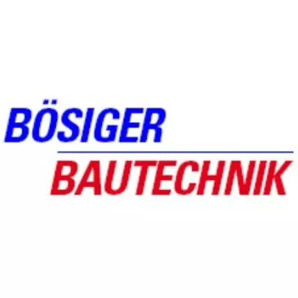 Logo de Bösiger Bautechnik