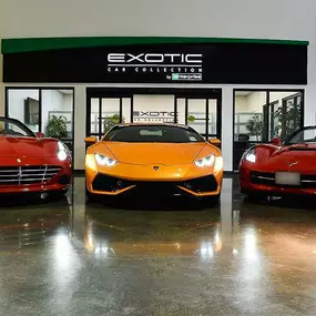 Bild von Exotic Car Collection by Enterprise