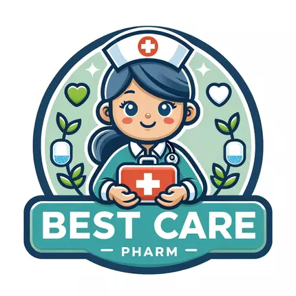 Logo from Best Care Pharm and Co Ltd