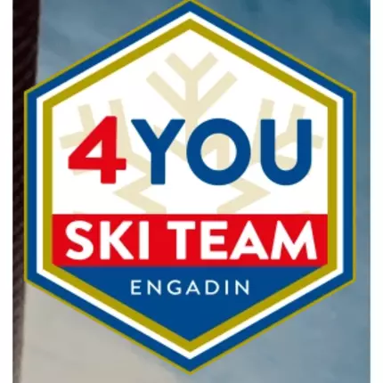 Logo from 4YOUSKITEAM ENGADIN Sagl