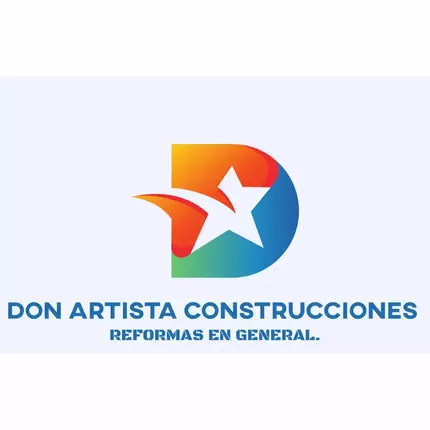 Logótipo de Don Artista Construcciones