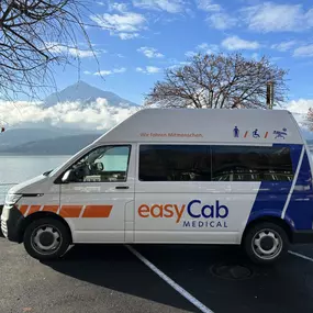 easyCab medical Krankentransportfahrzeug