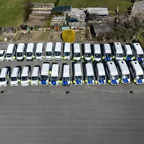 Team und Fahrzeugflotte easyCab medical AG