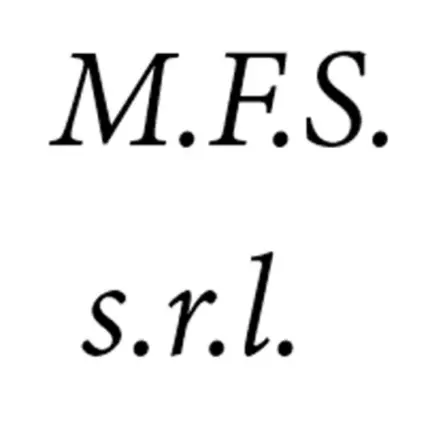 Logo fra M.F.S.