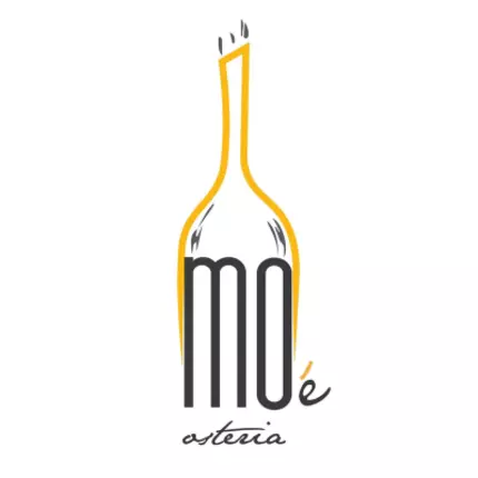 Logo da Mo è Osteria