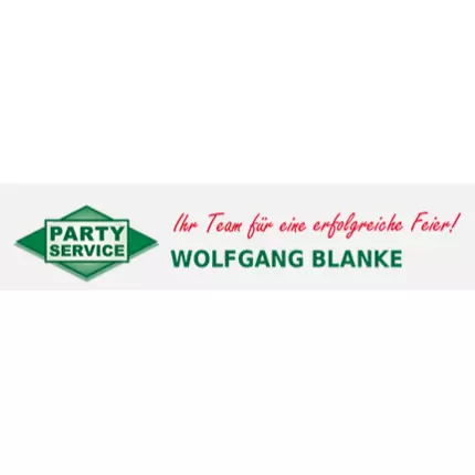 Logo von Partyservice Wolfgang Blanke e.K.