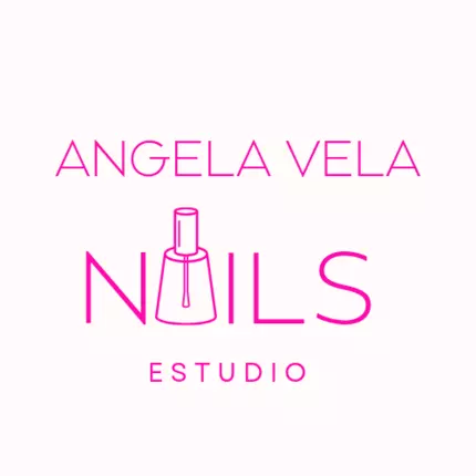 Logo van Angela Vela Nails Studio