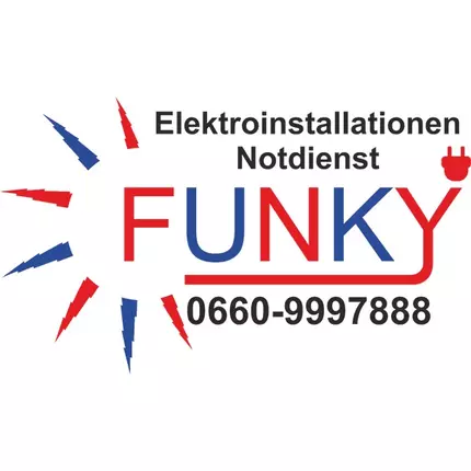 Logo od Funky Elektroinstallationen Notdienst e.U.