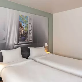 Bild von B&B HOTEL Lyon Centre Monplaisir