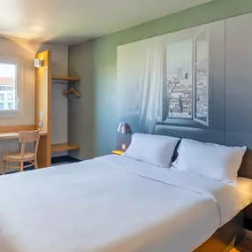 Bild von B&B HOTEL Lyon Centre Monplaisir