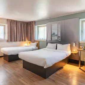 Bild von B&B HOTEL Lyon Centre Monplaisir