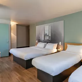 Bild von B&B HOTEL Lyon Centre Monplaisir