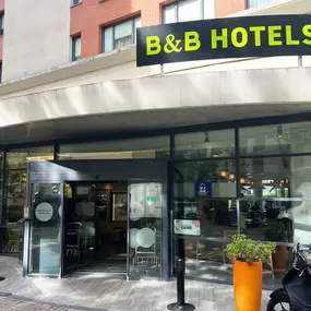 Bild von B&B HOTEL Rueil-Malmaison Gare