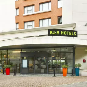 Bild von B&B HOTEL Rueil-Malmaison Gare