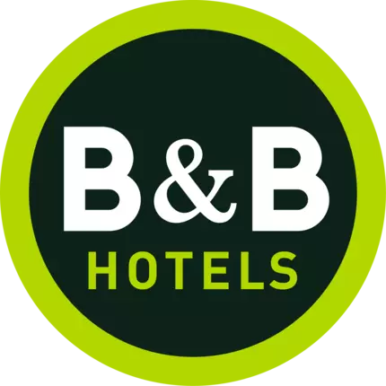 Logo van B&B HOTEL Strasbourg Aéroport