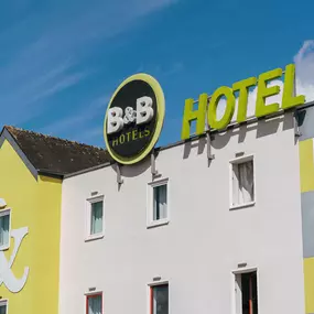 Bild von B&B HOTEL Lorient Caudan