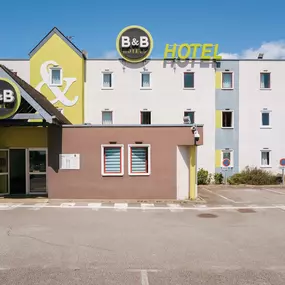 Bild von B&B HOTEL Lorient Caudan