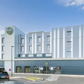 Bild von B&B HOTEL Poitiers Aéroport