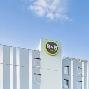 Bild von B&B HOTEL Poitiers Aéroport