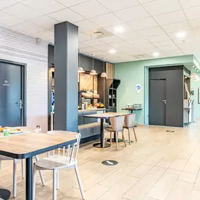 Bild von B&B HOTEL Poitiers Aéroport