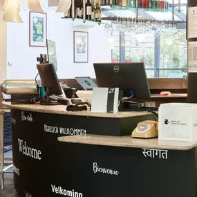 Bild von B&B HOME Paris Nord 18ème