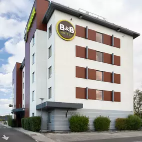 Bild von B&B HOTEL Bayonne Tarnos